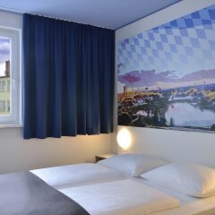 B&B Hotel München City-Nord комната для гостей фото 5