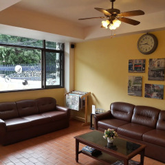 Апартаменты A&M Apartment Бангкок комната для гостей