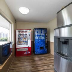 Отель Red Roof Inn Meridian питание
