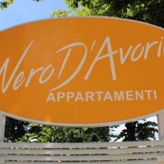 Отель Nero D'Avorio Aparthotel спа