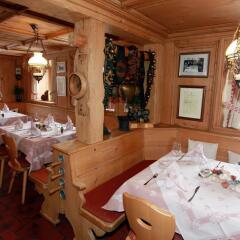 Отель Damiano's Gasthaus Zum Tschuggen Швейцария, Давос - отзывы, цены и фото номеров - забронировать отель Damiano's Gasthaus Zum Tschuggen онлайн питание