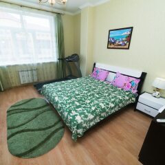 Гостиница Orhideya Park Cottage комната для гостей фото 4
