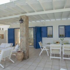 Отель Mimosa Seafront Villa Кипр, Протарас - отзывы, цены и фото номеров - забронировать отель Mimosa Seafront Villa онлайн