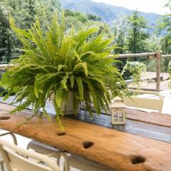 Отель Agriturismo Rossolampone Италия, Мергоццо - отзывы, цены и фото номеров - забронировать отель Agriturismo Rossolampone онлайн балкон