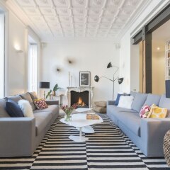 Отель Home Club Marqués del Duero I интерьер отеля