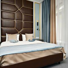 Гостиница Design Hotel Senator в Москве отзывы, цены и фото номеров - забронировать гостиницу Design Hotel Senator онлайн Москва комната для гостей фото 5