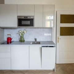 Отель Letna Garden Suites Чехия, Прага - отзывы, цены и фото номеров - забронировать отель Letna Garden Suites онлайн фото 2