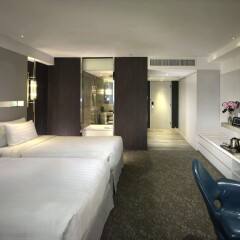 Nathan Hotel комната для гостей фото 4