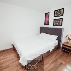 Апартаменты The Como Vo Thi Sau Luxury Apartment Хошимин фото 17