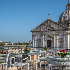 Martis Palace Hotel Rome фото 4