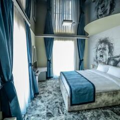 Отель Hollywoodland Wellness & Aquapark Сербия, Белград - отзывы, цены и фото номеров - забронировать отель Hollywoodland Wellness & Aquapark онлайн фото 8