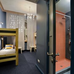 Hotel & Hostel Vstrechi na Arbate комната для гостей фото 3