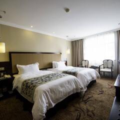 Shenzhen Sunisland Holiday Hotel Шэньчжэнь комната для гостей фото 5