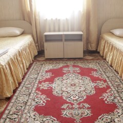 Гостиница Inn Sofia Казахстан, Нур-Султан - отзывы, цены и фото номеров - забронировать гостиницу Inn Sofia онлайн комната для гостей фото 2