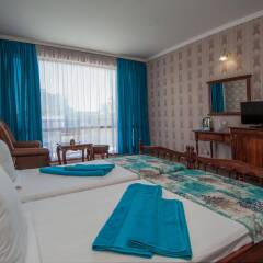 Отель Mercury Hotel - Все включено Болгария, Солнечный берег - отзывы, цены и фото номеров - забронировать отель Mercury Hotel - Все включено онлайн комната для гостей