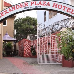 Alexander plaza hotel ltd in Accra, Ghana from 109$, photos, reviews - zenhotels.com hotel front