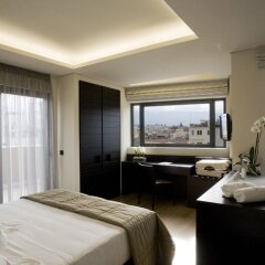 Отель O&B Athens Boutique Hotel Греция, Афины - 1 отзыв об отеле, цены и фото номеров - забронировать отель O&B Athens Boutique Hotel онлайн комната для гостей фото 5