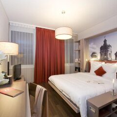 Отель Aparthotel Adagio Berlin Kurfürstendamm Германия, Берлин - 13 отзывов об отеле, цены и фото номеров - забронировать отель Aparthotel Adagio Berlin Kurfürstendamm онлайн комната для гостей фото 5