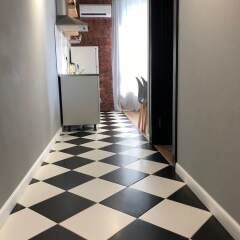 Апартаменты Apartment on Kamyshovaya St. 41, apt 10 интерьер отеля