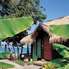 Отель Sunset Village Beach Resort спортивное сооружение