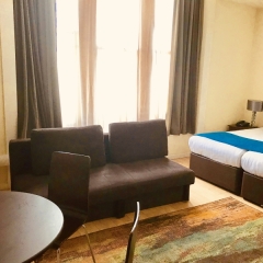 Отель Grand Plaza Serviced Apartments Великобритания, Лондон - отзывы, цены и фото номеров - забронировать отель Grand Plaza Serviced Apartments онлайн фото 15