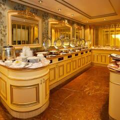 Moscow Hotel питание