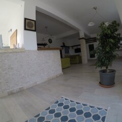 Отель Panorama Otel интерьер отеля