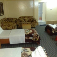 Aluruba Hotel комната для гостей фото 5