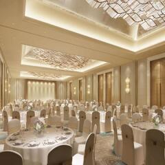 Отель Doubletree Xiamen Wuyuan Bay Китай, Сямынь - отзывы, цены и фото номеров - забронировать отель Doubletree Xiamen Wuyuan Bay онлайн помещение для мероприятий