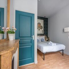 Апартаменты Apartments WS Haussmann - Lafayette Париж удобства в номере фото 2