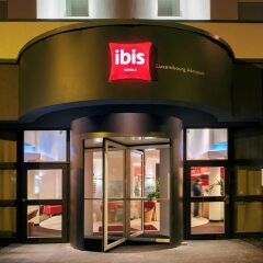 Отель ibis Luxembourg Aéroport фото 26