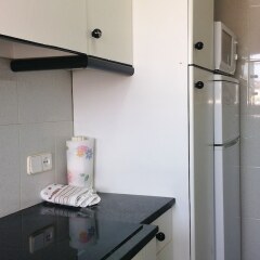 Отель Apartamento Palomera Испания, Бланес - отзывы, цены и фото номеров - забронировать отель Apartamento Palomera онлайн удобства в номере