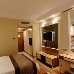 Oz Hotels SUI Турция, Аланья - 1 отзыв об отеле, цены и фото номеров - забронировать отель Oz Hotels SUI - All Inclusive онлайн комната для гостей фото 3