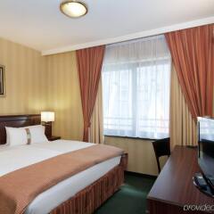Отель Holiday Inn Schumann Брюссель комната для гостей фото 4