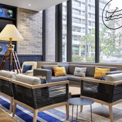Отель Delta Hotels by Marriott Calgary Downtown Канада, Калгари - отзывы, цены и фото номеров - забронировать отель Delta Hotels by Marriott Calgary Downtown онлайн фото 3