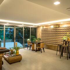 Отель City Garden Tropicana Condo Паттайя интерьер отеля фото 3