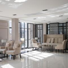 Pearl Hotel интерьер отеля