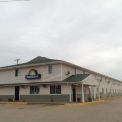 Отель Days Inn by Wyndham Great Bend США, Хойзингтон - отзывы, цены и фото номеров - забронировать отель Days Inn by Wyndham Great Bend онлайн парковка