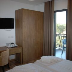 Отель Bianco Hotel Албания, Ксамил - отзывы, цены и фото номеров - забронировать отель Bianco Hotel онлайн удобства в номере