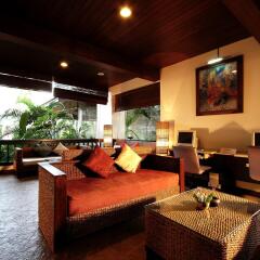 Отель Golden Pine Beach Resort & Spa интерьер отеля