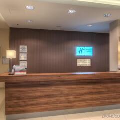 Отель Holiday Inn Express Nurnberg City - Hauptbahnhof интерьер отеля