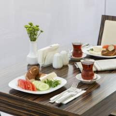 Richmond Istanbul Турция, Стамбул - 2 отзыва об отеле, цены и фото номеров - забронировать отель Richmond Istanbul онлайн в номере фото 2