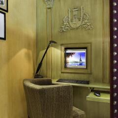 Lenox Montparnasse Hotel удобства в номере