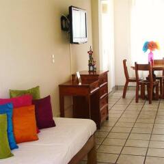 Hotel Boutique Catedral Vallarta комната для гостей фото 5