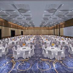 Jumeirah at Etihad Towers Hotel