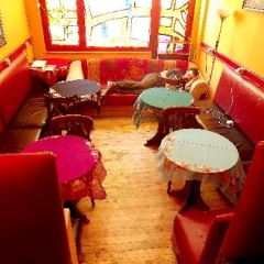 Chillout Hostel Стамбул питание