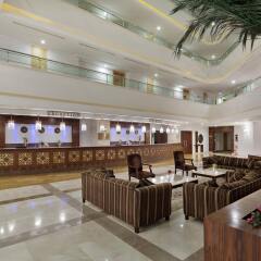 Отель Saphir Resort & Spa - All Inclusive Окурджалар интерьер отеля