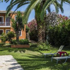 Отель Folies Corfu Town Hotel Apartments Греция, Корфу - отзывы, цены и фото номеров - забронировать отель Folies Corfu Town Hotel Apartments онлайн