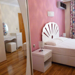 Отель White Pearl Alanya комната для гостей