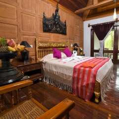 Thazin Garden Hotel спа
